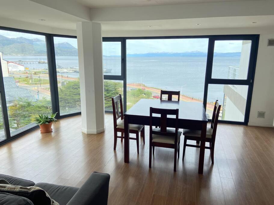 Apartamento Entero In Patagonia Ushuaïa Extérieur photo